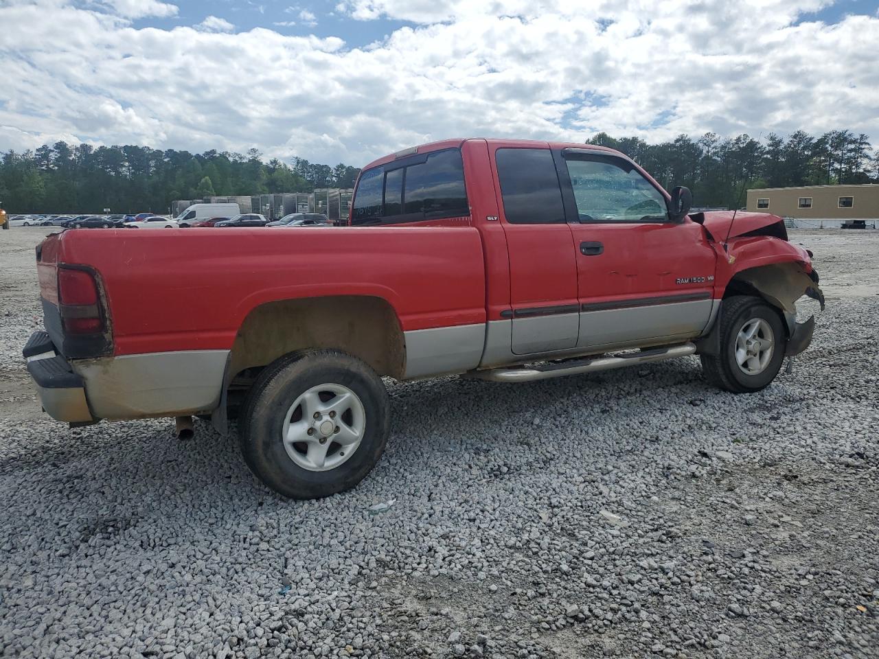 1B7HF13Z0XJ507695 1999 Dodge Ram 1500