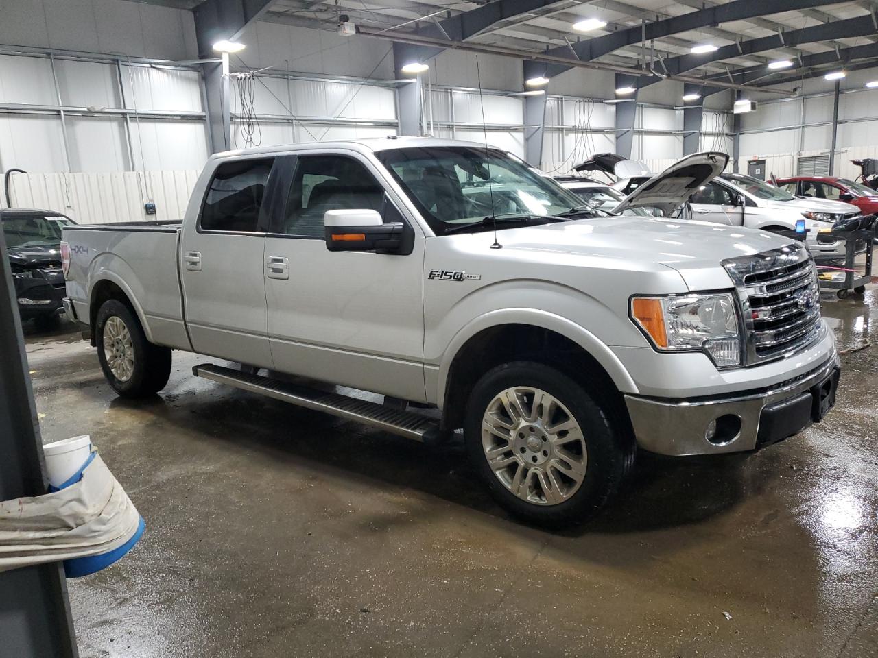 1FTFW1EF1DFA31692 2013 Ford F150 Supercrew