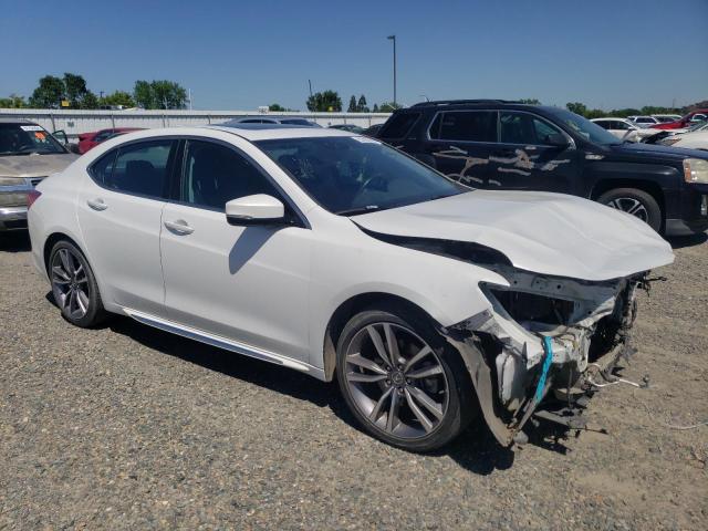 2019 Acura Tlx Advance VIN: 19UUB2F80KA007338 Lot: 51767744