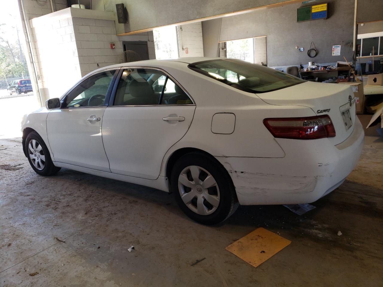 4T1BE46K57U644084 2007 Toyota Camry Ce
