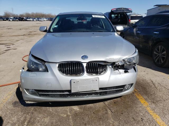 2008 BMW 528 I VIN: WBANU53568CT04505 Lot: 50157764