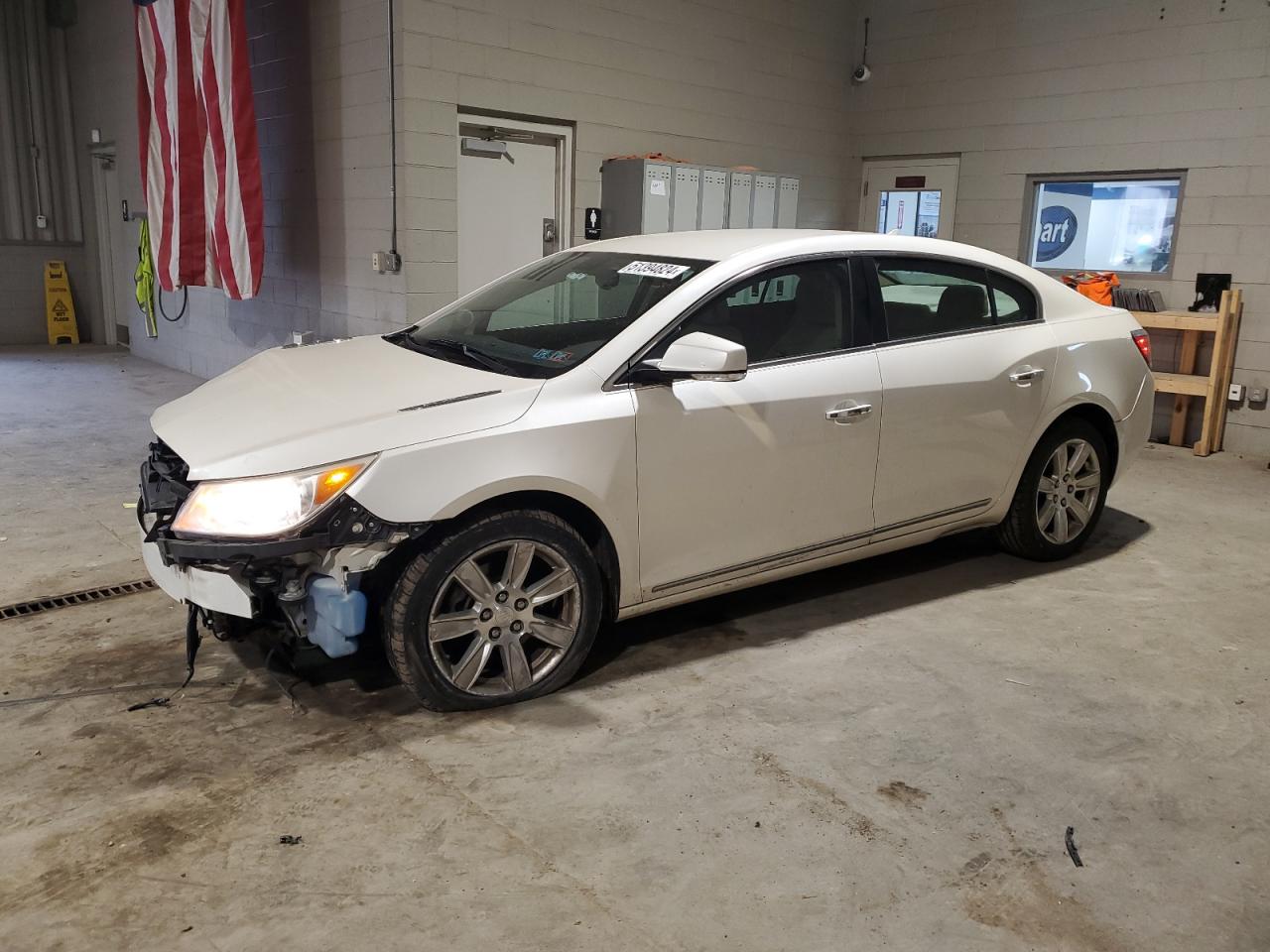 1G4GD5E36CF290079 2012 Buick Lacrosse Premium