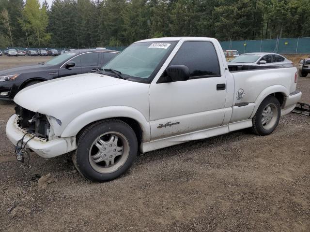 Lot #2492287034 2000 CHEVROLET S TRUCK S1 salvage car