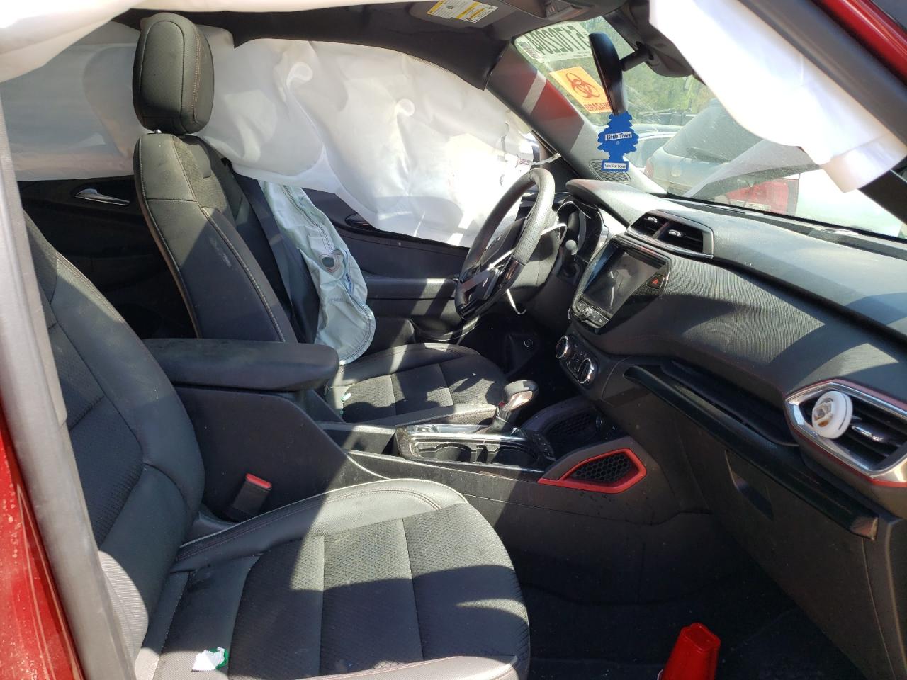 KL79MUSL3PB176031 2023 Chevrolet Trailblazer Rs