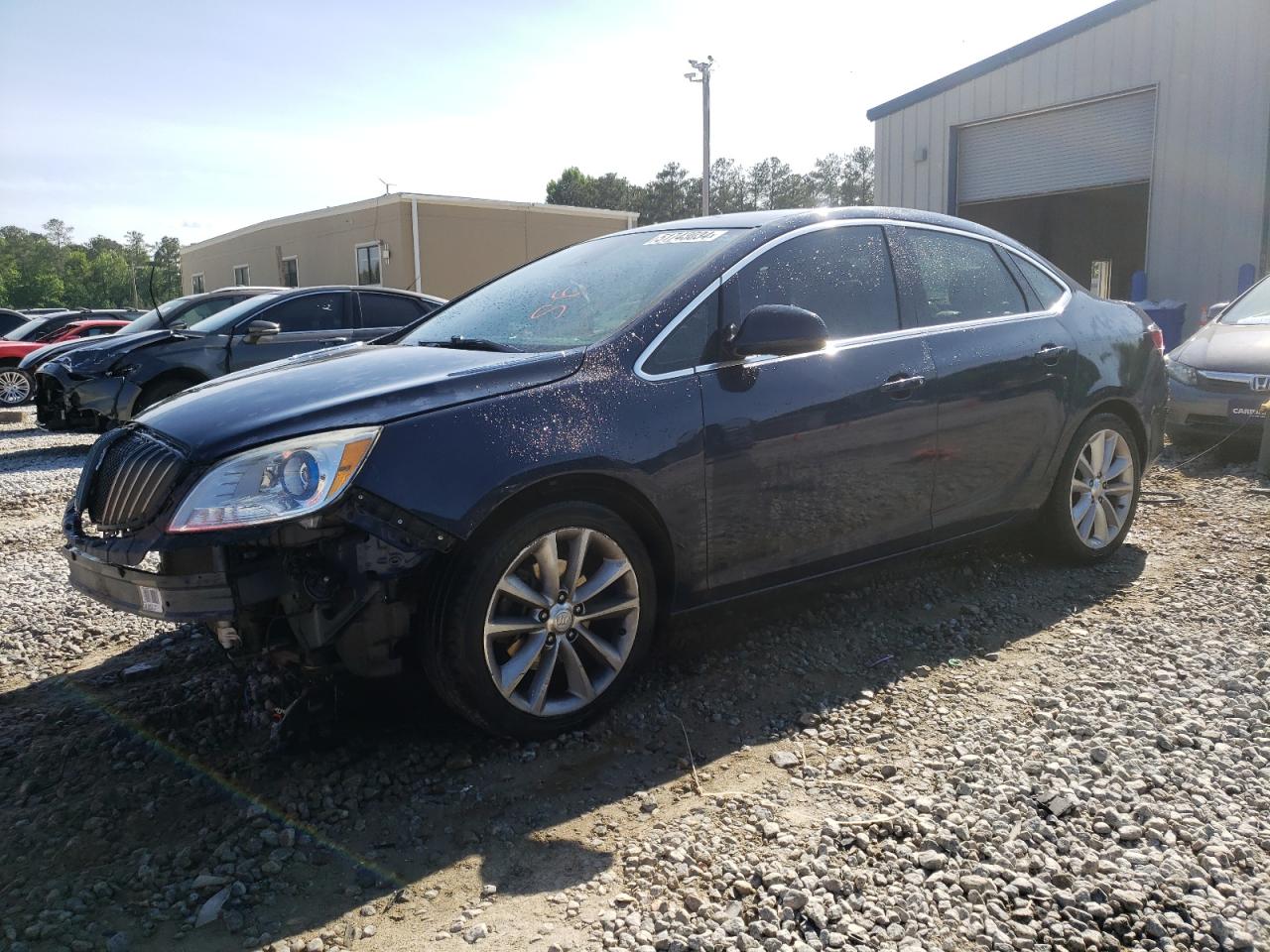 1G4PR5SK5F4168858 2015 Buick Verano Convenience