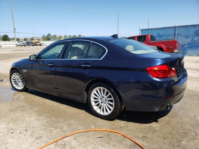 2012 BMW 535 I VIN: WBAFR7C5XCC813183 Lot: 50622024