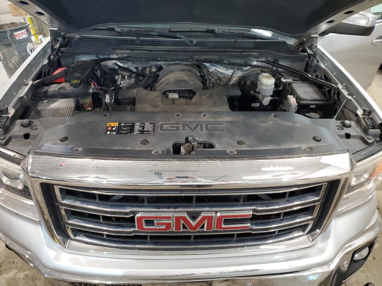 3GTU2VEC2EG494084 2014 GMC Sierra K1500 Slt