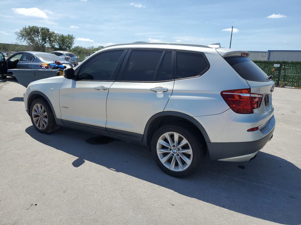 5UXWX9C52D0A17505 2013 BMW X3 xDrive28I