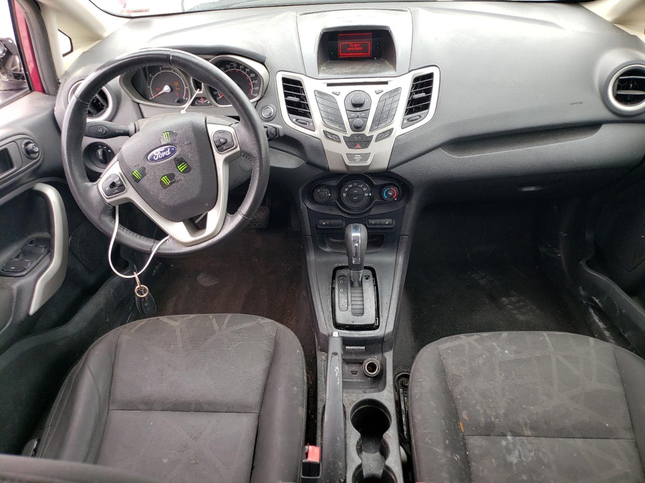 3FADP4FJXBM135075 2011 Ford Fiesta Ses