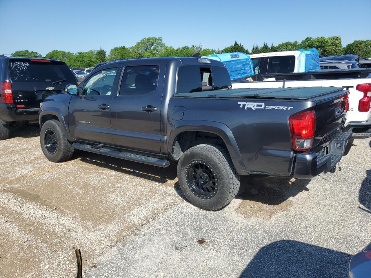 3TMAZ5CN9HM039600 2017 Toyota Tacoma Double Cab