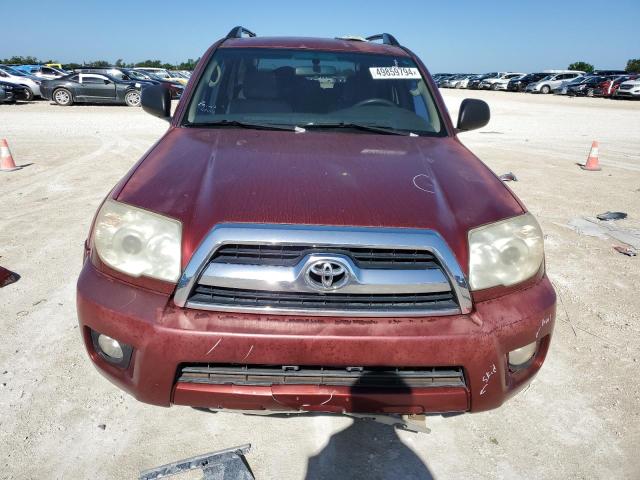 2006 Toyota 4Runner Sr5 VIN: JTEZU14R368059009 Lot: 49859794