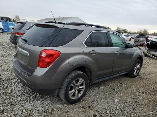 Lot #2489632279 2012 CHEVROLET EQUINOX LT salvage car