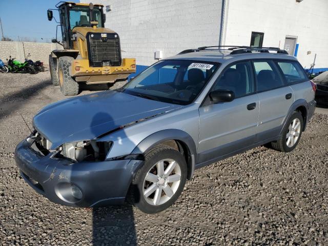 2007 Subaru Outback Outback 2.5I VIN: 4S4BP61C477329328 Lot: 50115674