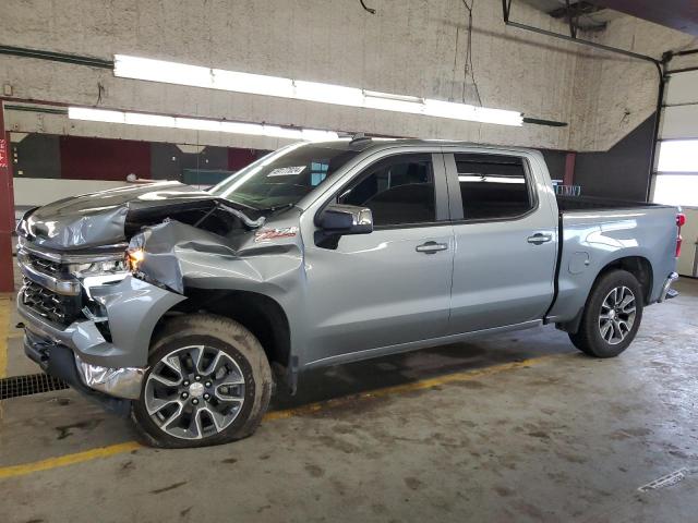 2024 CHEVROLET SILVERADO - 1GCUDDED4RZ141624