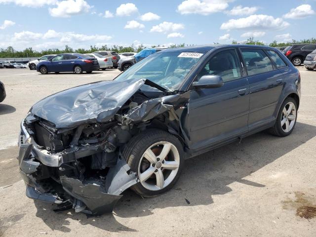 2013 Audi A3 Premium Plus VIN: WAUKJAFM3DA031391 Lot: 52518844