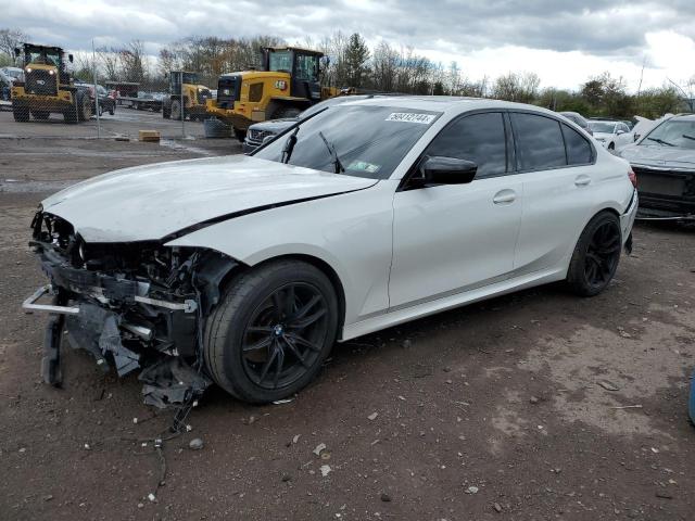 2022 BMW M340Xi VIN: 3MW5U9J02N8C23020 Lot: 50412744