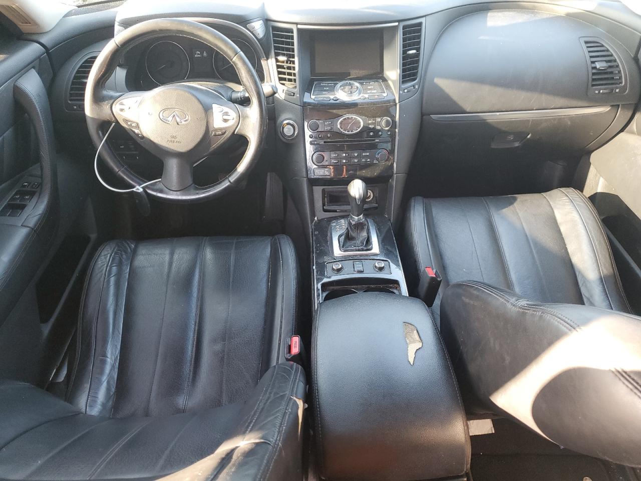 JN8CS1MU9EM450941 2014 Infiniti Qx70