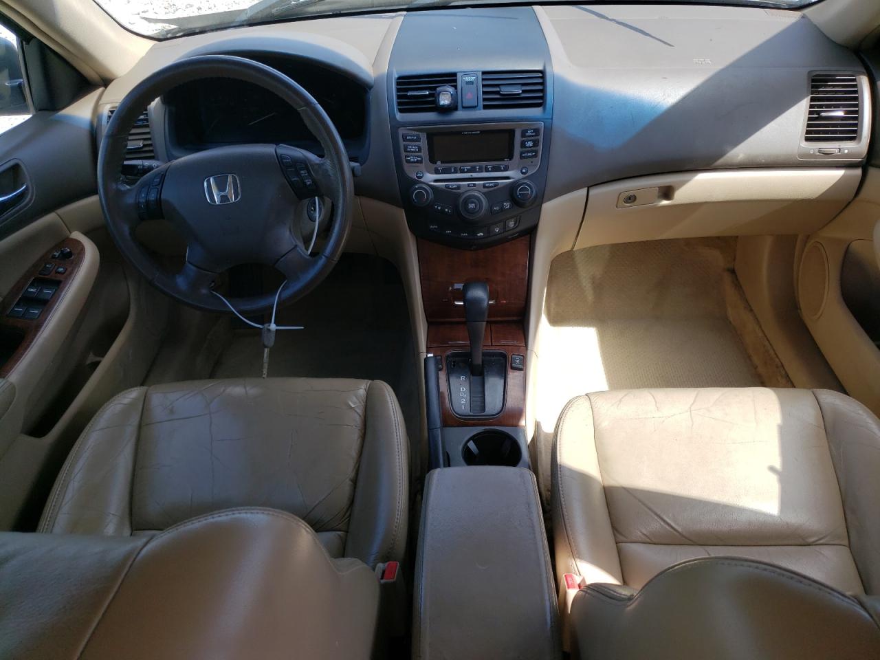 1HGCM66576A027451 2006 Honda Accord Ex