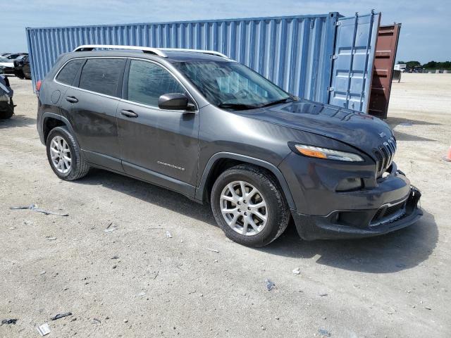 2015 Jeep Cherokee Latitude VIN: 1C4PJLCB3FW627372 Lot: 49678274