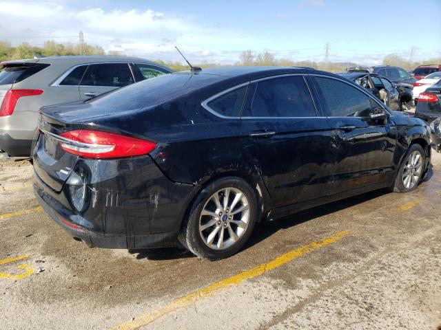 VIN 3FA6P0HD0HR116250 2017 Ford Fusion, SE no.3