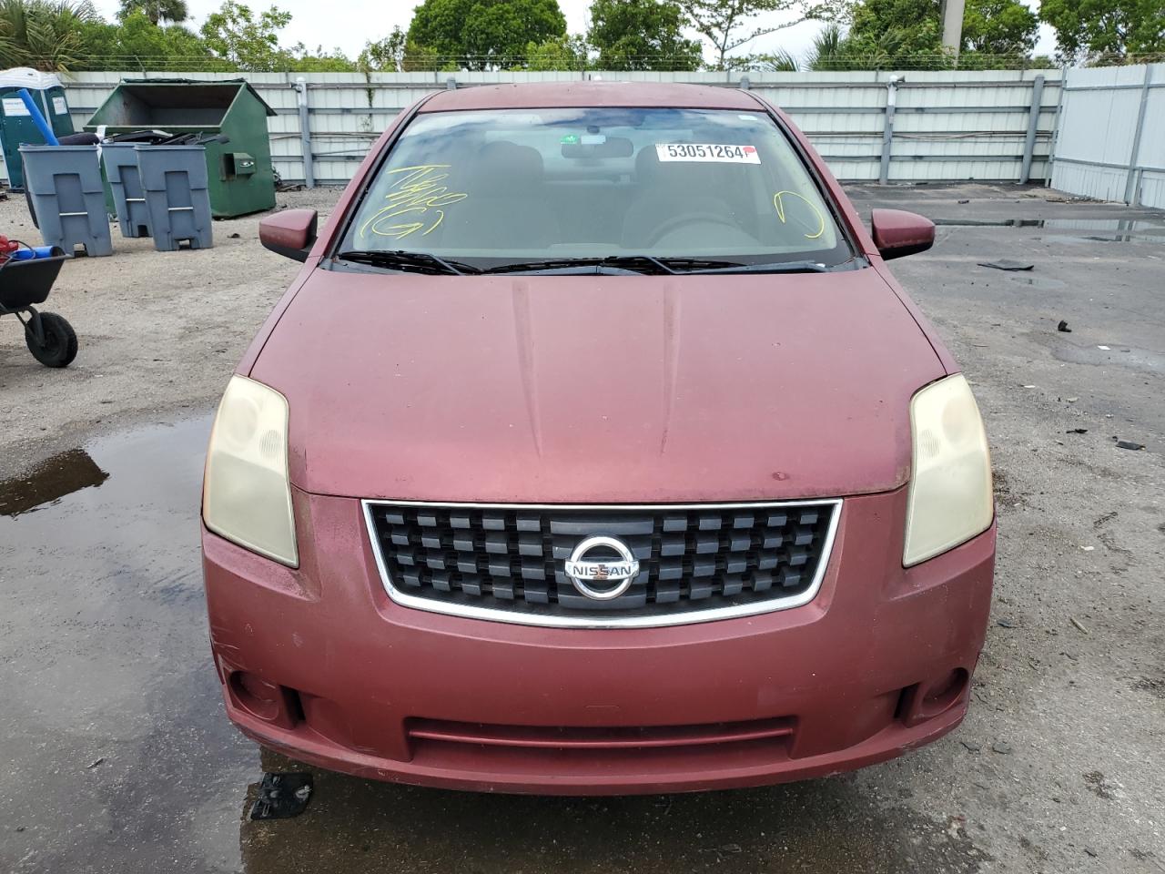 3N1AB61E68L628030 2008 Nissan Sentra 2.0