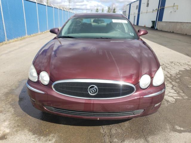 2007 Buick Allure Cxl VIN: 2G4WJ582471221489 Lot: 45001874