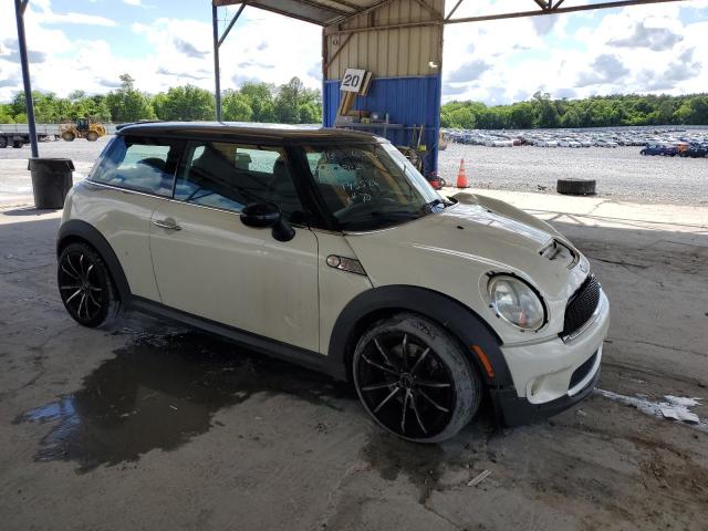 2009 Mini Cooper S VIN: WMWMF735X9TT95524 Lot: 53143014