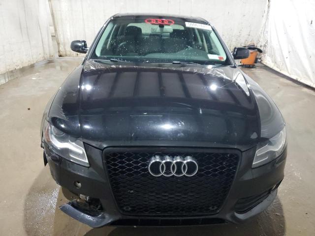 Lot #2486845400 2012 AUDI A4 PREMIUM salvage car