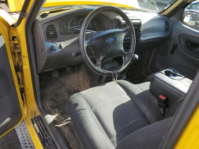 2003 Ford Ranger Super Cab VIN: 1FTZR45E73PA04163 Lot: 52627654