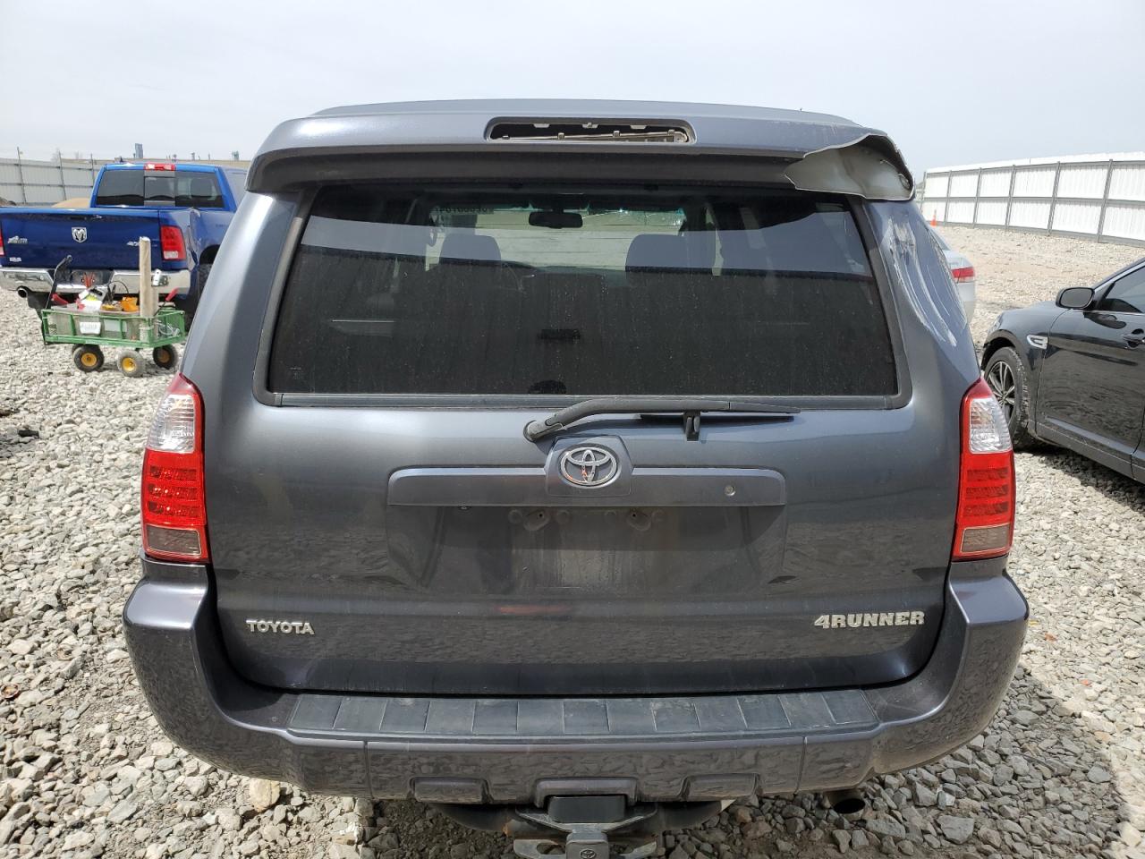 JTEBT17R278039769 2007 Toyota 4Runner Limited