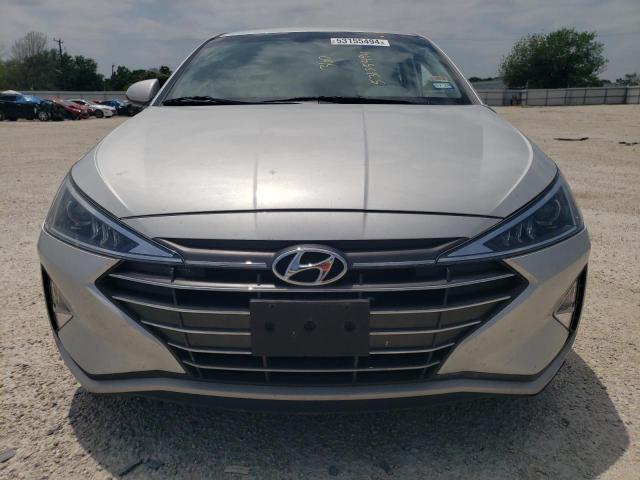 2019 HYUNDAI ELANTRA SE - 5NPD74LF8KH477835