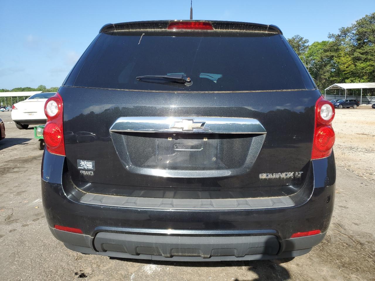 2012 Chevrolet Equinox Lt vin: 2GNFLEEK1C6288073