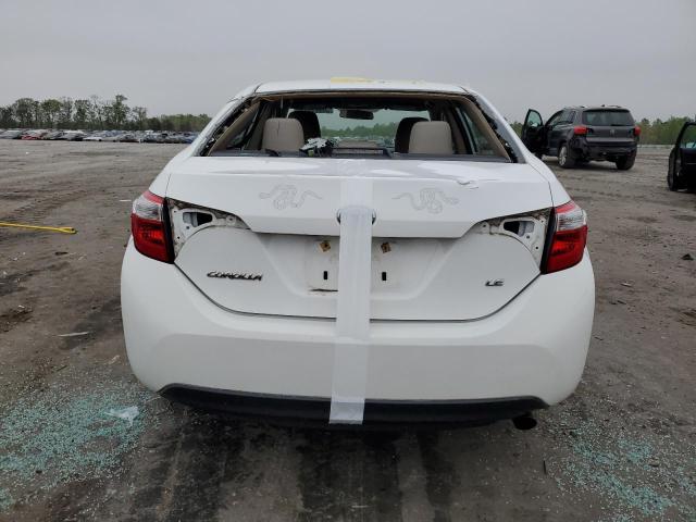 2015 Toyota Corolla L VIN: 2T1BURHE6FC335019 Lot: 50941814