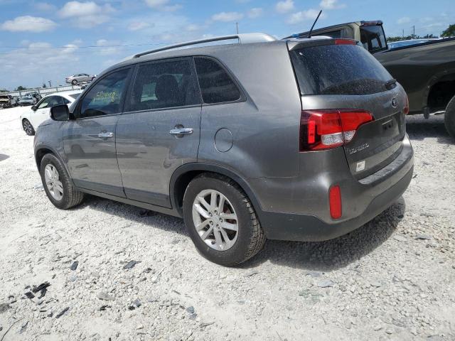 2015 Kia Sorento Lx VIN: 5XYKT3A62FG635244 Lot: 50445864