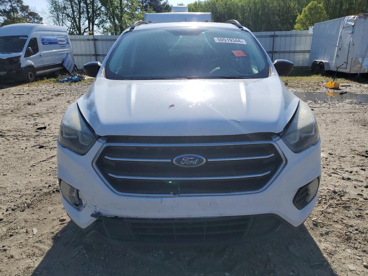 1FMCU0GD6HUD57631 2017 Ford Escape Se