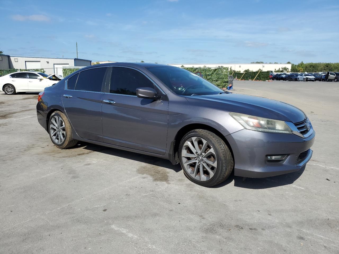 1HGCR2F59FA229332 2015 Honda Accord Sport