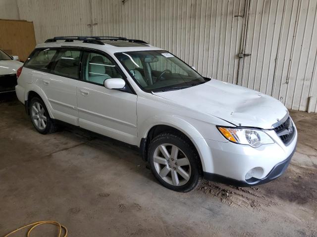 2008 Subaru Outback 2.5I Limited VIN: 4S4BP62C687338791 Lot: 51992724