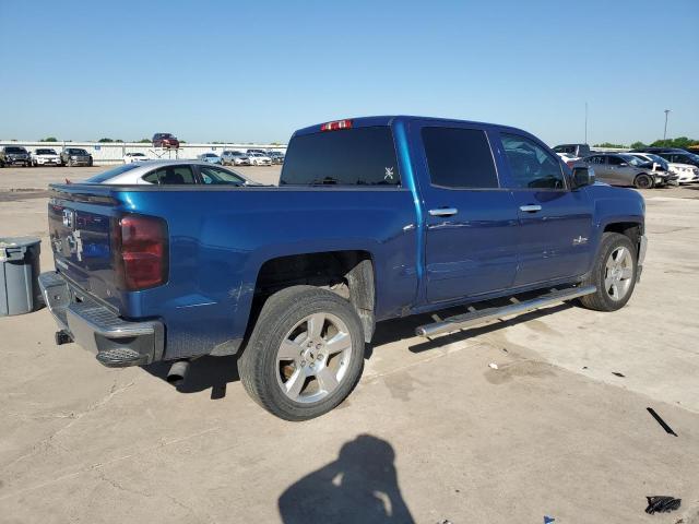 2016 Chevrolet Silverado C1500 Lt VIN: 3GCPCREC4GG364750 Lot: 50520134