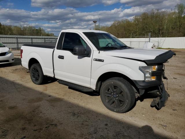 2016 Ford F150 VIN: 1FTMF1C84GKD37678 Lot: 49600044