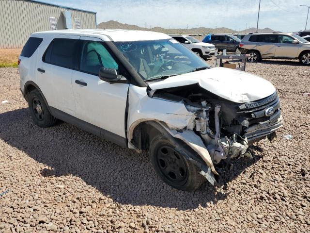 Vin: 1fm5k8ar6dga89884, lot: 51090824, ford explorer police interceptor 20134