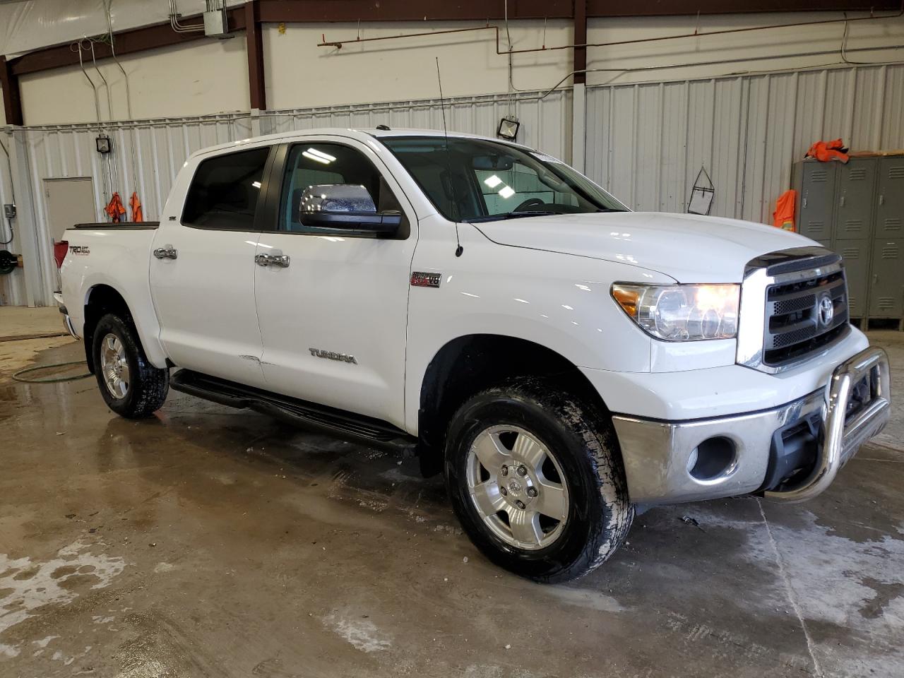 5TFDY5F10DX272794 2013 Toyota Tundra Crewmax Sr5