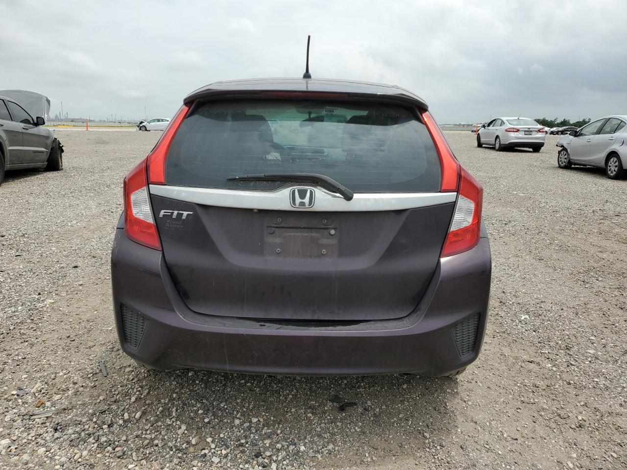 3HGGK5H82FM779473 2015 Honda Fit Ex