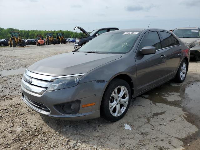 Lot #2477255439 2012 FORD FUSION SE salvage car