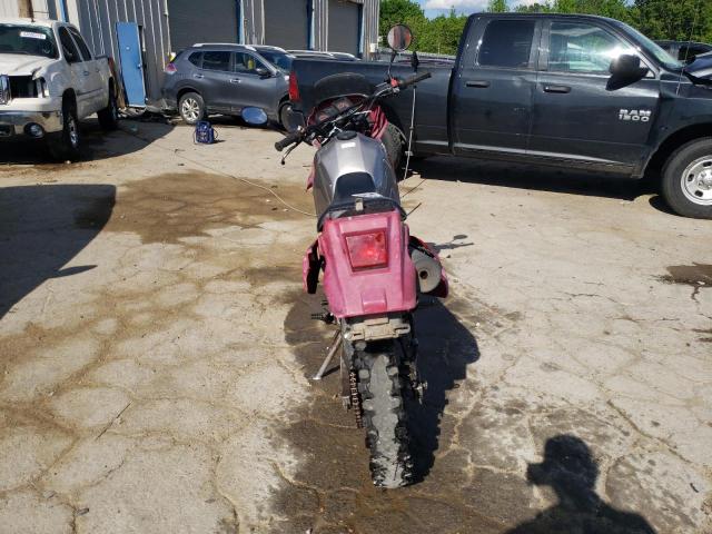2006 KAWASAKI KL650 A JKAKLEA146DA24627