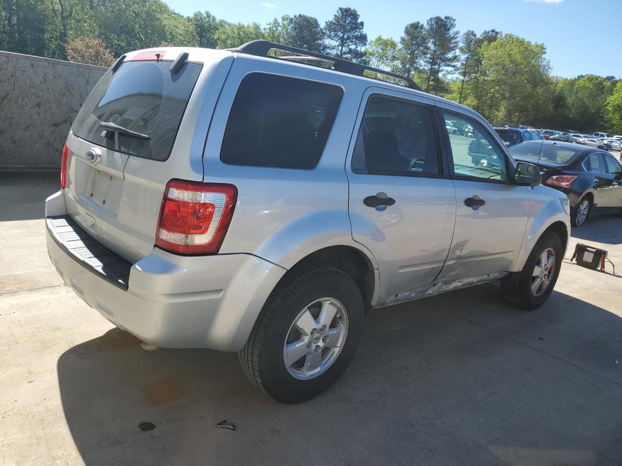 1FMCU0C7XBKA99200 2011 Ford Escape Xls