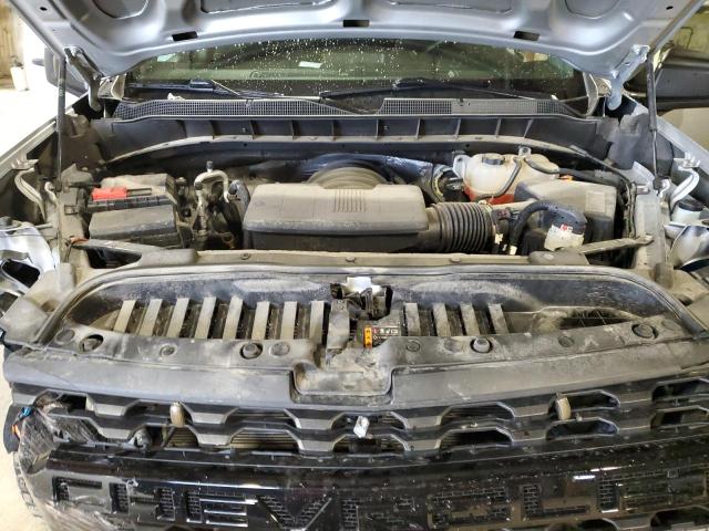 2021 Chevrolet Silverado K1500 Trail Boss Custom VIN: 1GCPYCEF4MZ411716 Lot: 52416334