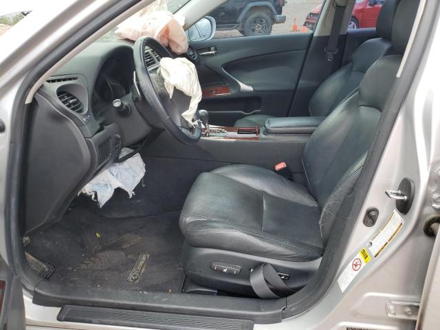 2006 Lexus Is 250 VIN: JTHBK262065025191 Lot: 49299524