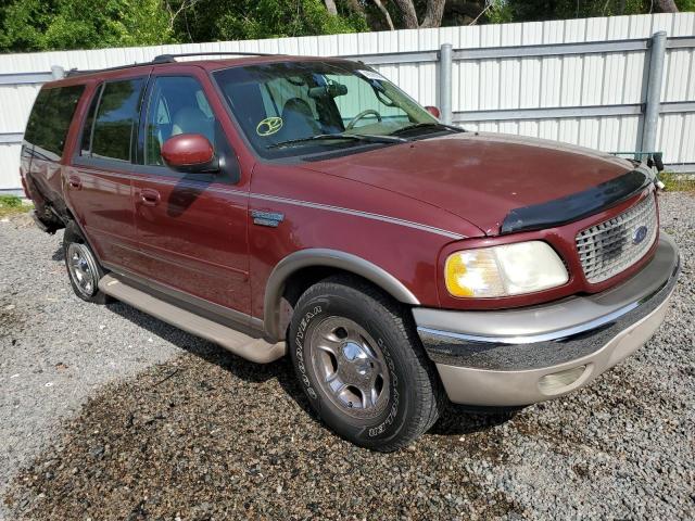 2001 Ford Expedition Eddie Bauer VIN: 1FMRU17W41LB77786 Lot: 49696894