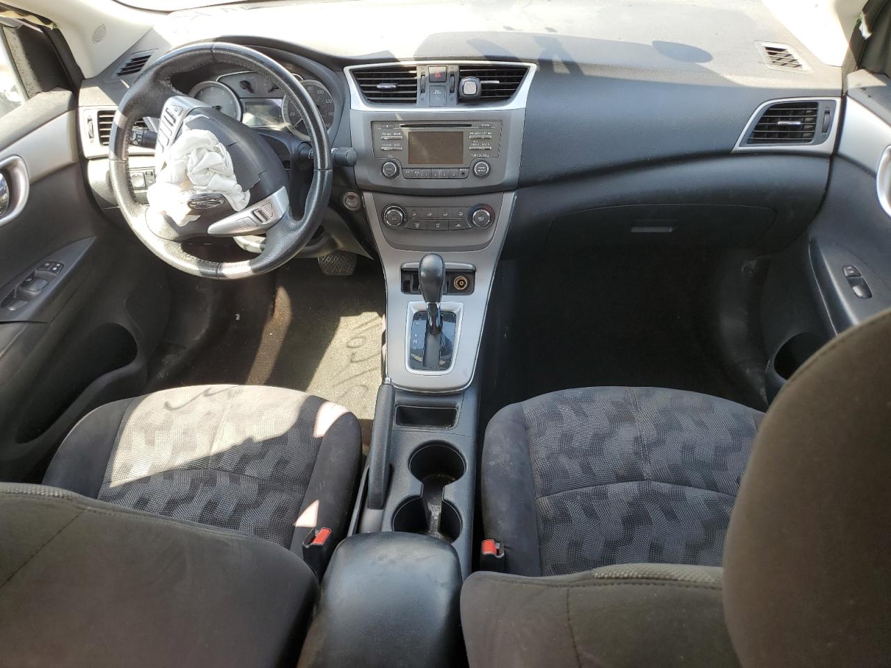 3N1AB7AP5DL686826 2013 Nissan Sentra S