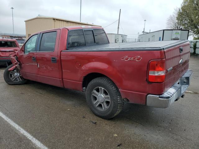 2008 Ford F150 Supercrew VIN: 1FTPW14V58FA22237 Lot: 49935294